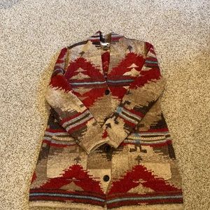 J Jill Cardigan